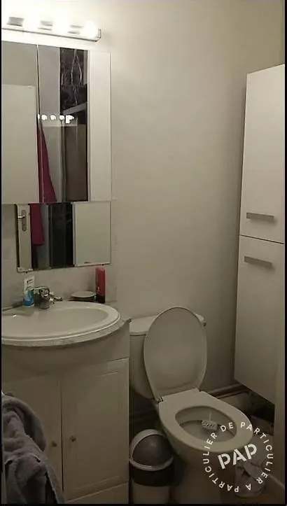 Apartment Pret A Usage & Commodat Massy Grimaldi - 30 Nuitees Minimum - Salarie Mobilite Ou Etudiant Stagiaire